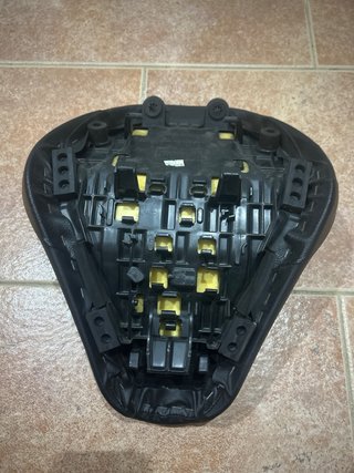 Asiento Honda Rebel 500 Negro