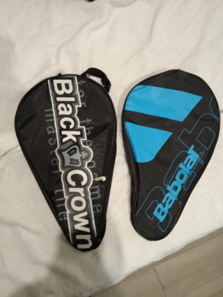 Fundas para palas de pádel