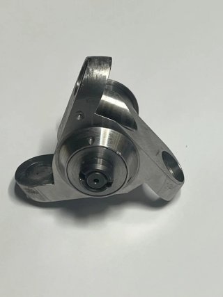 Porta cuchillas para máquinas de hormas