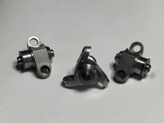 Porta cuchillas para máquinas de hormas
