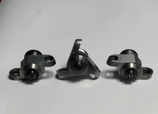 Porta cuchillas para máquinas de hormas