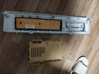 Scheda elettronica per lavatrice Whirlpool