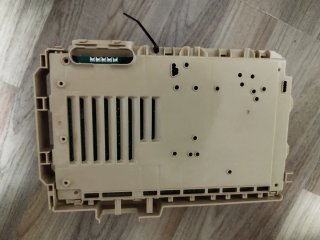 Scheda elettronica per lavatrice Whirlpool