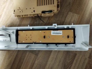 Scheda elettronica per lavatrice Whirlpool