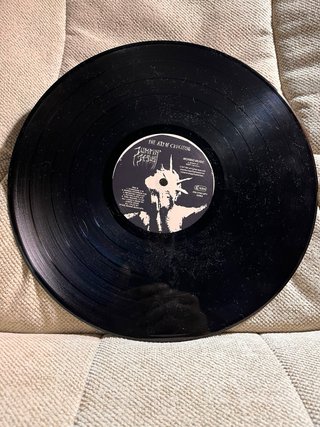 Vinilo Jumpin' Jesus The Art of Crucifying