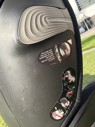 Silla de coche Cybex