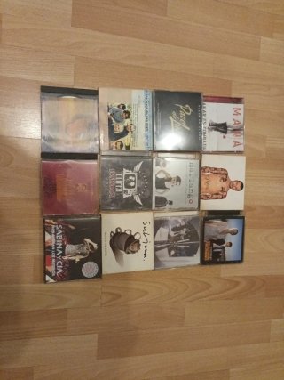 Cd musica española