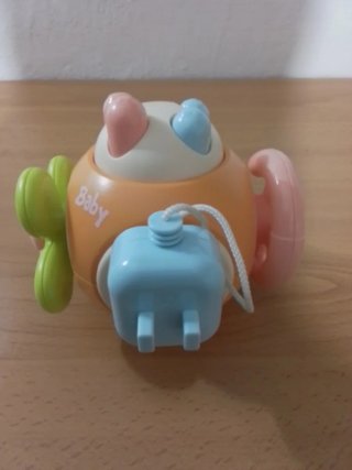 Pelota sensorial para bebés