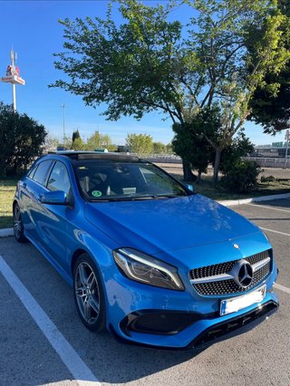 Mercedes-Benz Clase A 2016