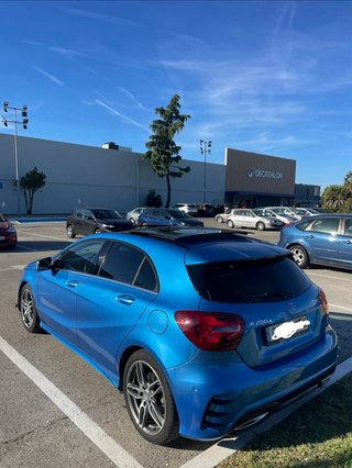 Mercedes-Benz Clase A 2016