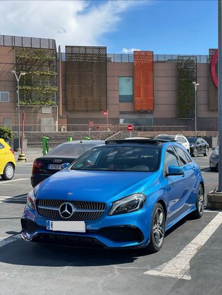 Mercedes-Benz Clase A 2016