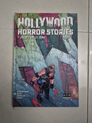 Hollywood horror stories. I peccati delle star