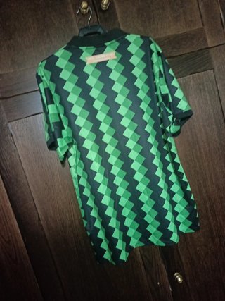 Camiseta de fútbol Racing Santander