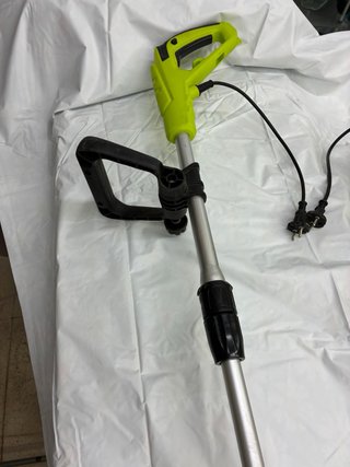 Desbrozadora y Cortasetos Eléctricos