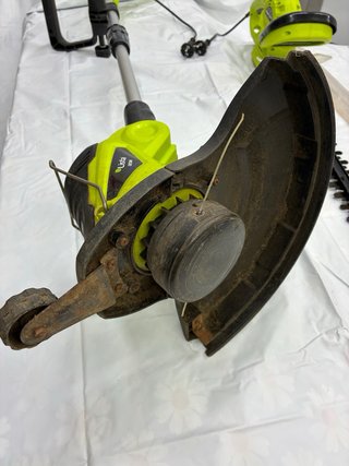 Desbrozadora y Cortasetos Eléctricos