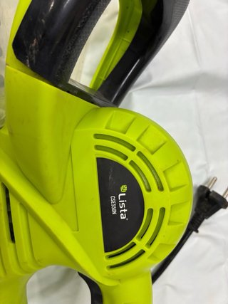 Desbrozadora y Cortasetos Eléctricos