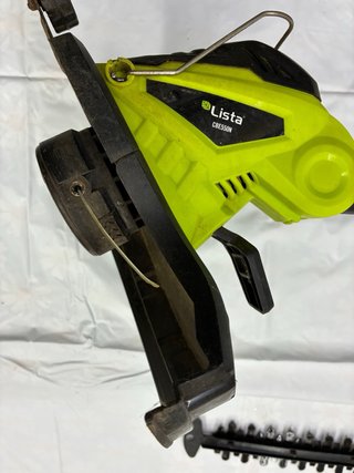 Desbrozadora y Cortasetos Eléctricos