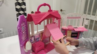 Casa Barbie Maletín