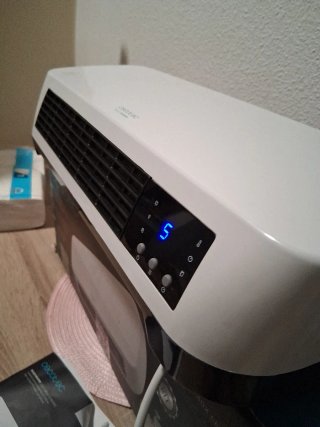 Cecotec Calefactor Cerámico