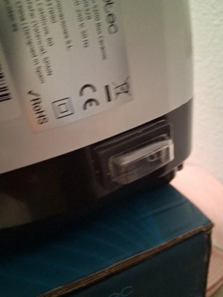 Cecotec Calefactor Cerámico