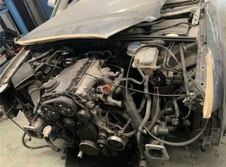 Audi 8e0941004aj faro derecho a4 2.0 tdi 16v 58656