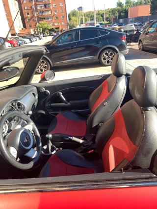MINI Cabrio 2007