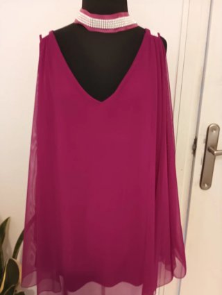Traje fiesta/boda talla 42/44