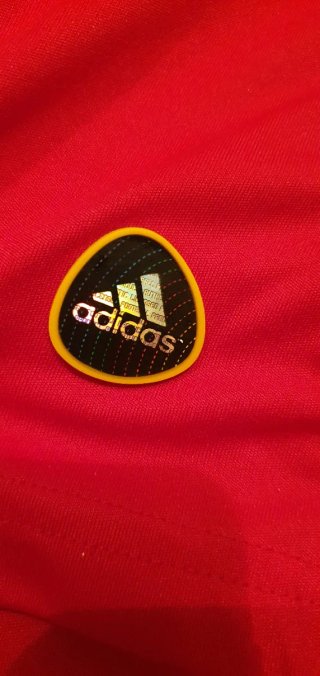 Camiseta Bayern Munich 2010 Adidas