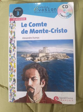 EVASION 3 PACK LE COMTE DE MONTE CRISTO