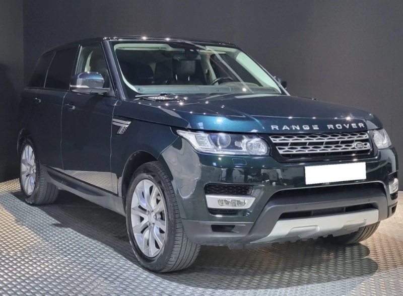 Land Rover Range Rover Sport 2016 - foto 1