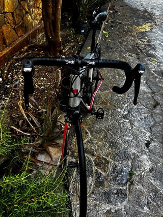 Bicicleta carretera carbono Merckx Talla M
