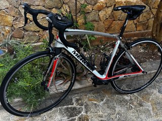Bicicleta carretera carbono Merckx Talla M
