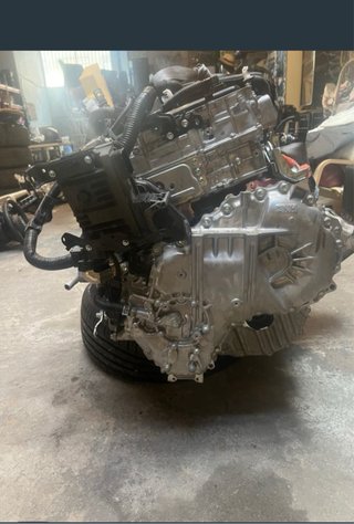 Motor Toyota RAV4 A25A