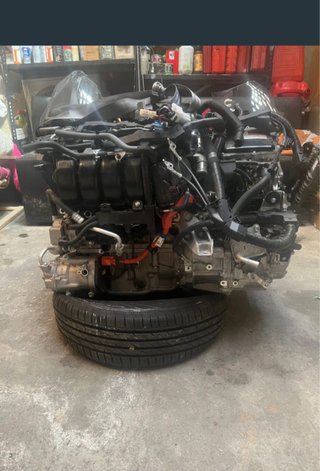 Motor Toyota RAV4 A25A