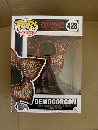 Funko Pop! Stranger Things Demogorgon 428