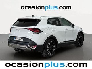 Kia Sportage 1.6 T-GDi PHEV Drive 4x4 195 kW (265 CV)