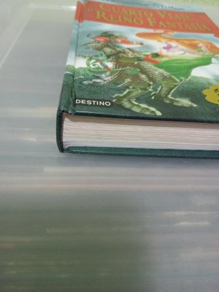Cuarto viaje al Reino de la Fantasía