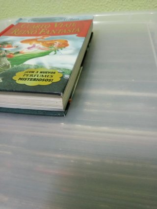 Cuarto viaje al Reino de la Fantasía