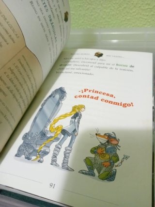 Cuarto viaje al Reino de la Fantasía