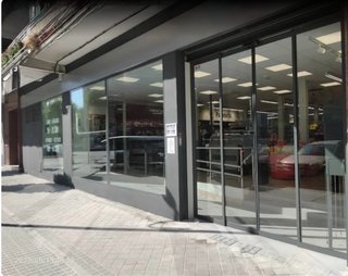 Venta local rentabilidad supermercado 6,42%