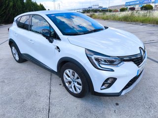 Renault Captur 2022