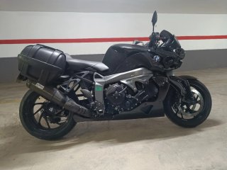 BMW K 1300 R 2009 - 68.000 km