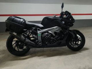 BMW K 1300 R 2009 - 68.000 km