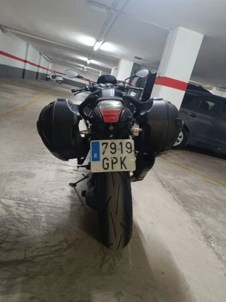 BMW K 1300 R 2009 - 68.000 km
