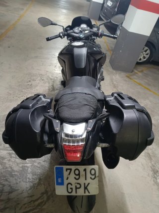 BMW K 1300 R 2009 - 68.000 km