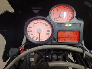 BMW K 1300 R 2009 - 68.000 km