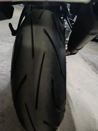BMW K 1300 R 2009 - 68.000 km