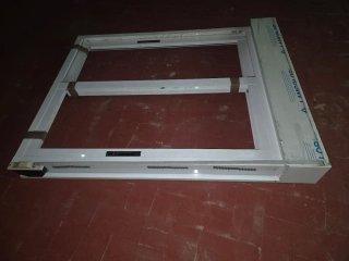Ventanas de aluminio con persiana