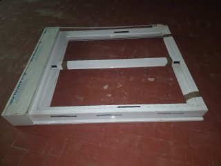 Ventanas de aluminio con persiana