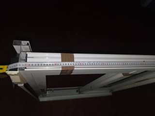 Ventanas de aluminio con persiana